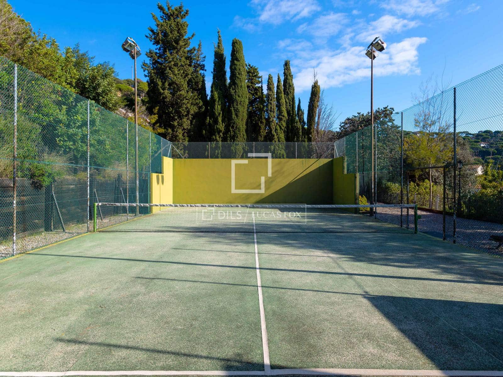 5 sypialnia Willa na sprzedaż w Cabrera de Mar z basenem garażem - 2 650 000 € (Ref: 8623160)