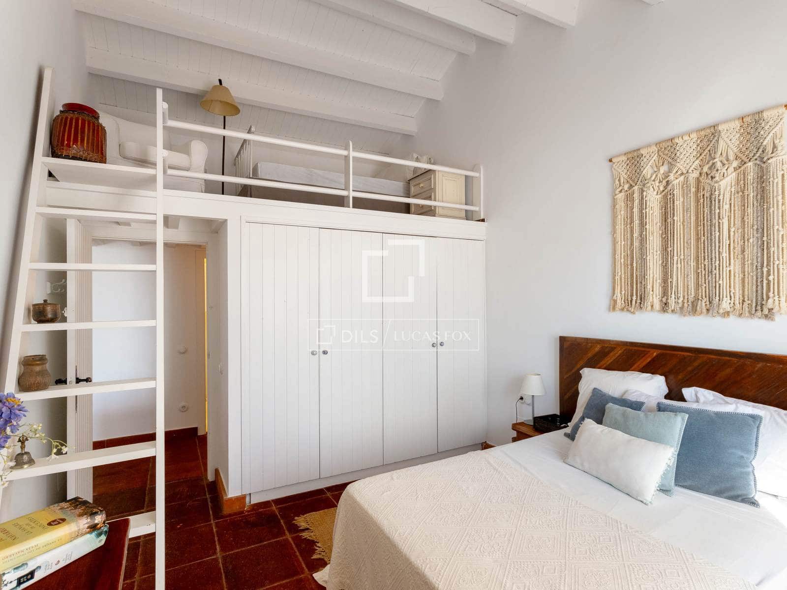 5 sypialnia Willa na sprzedaż w Cabrera de Mar z basenem garażem - 2 650 000 € (Ref: 8623160)