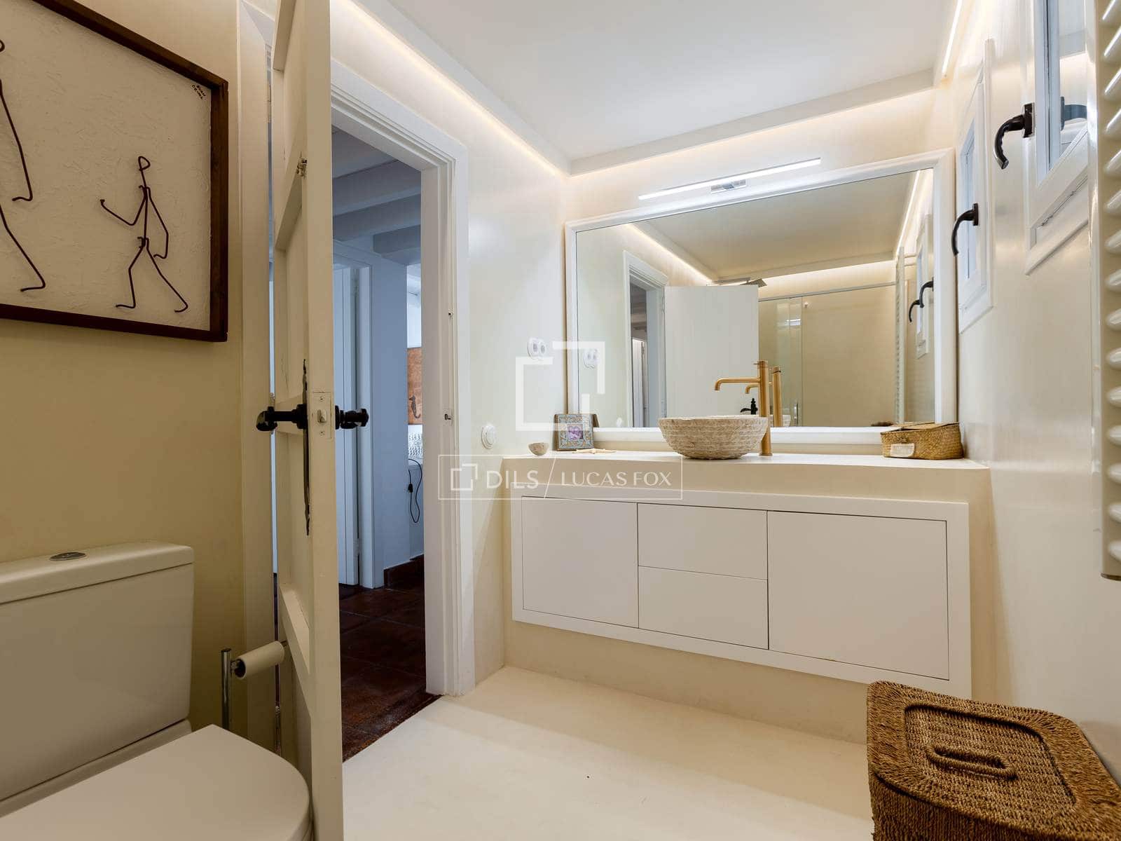 5 sypialnia Willa na sprzedaż w Cabrera de Mar z basenem garażem - 2 650 000 € (Ref: 8623160)