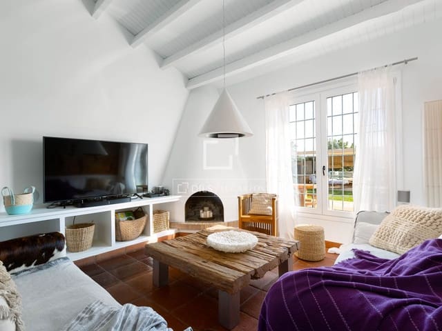 5 quarto Moradia para venda em Cabrera de Mar com piscina garagem - 2 650 000 € (Ref: 8623160)