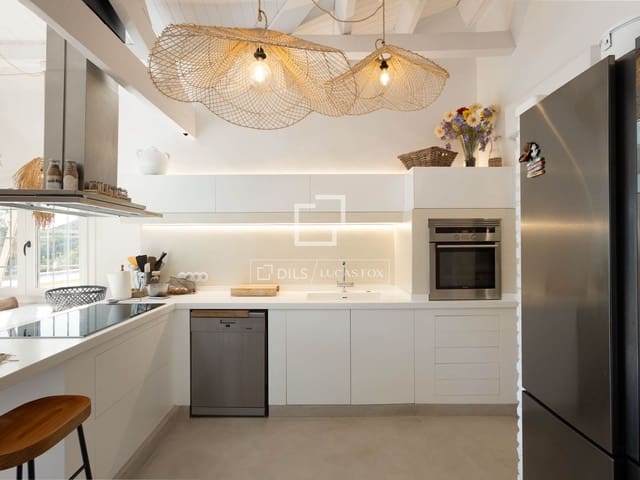 5 quarto Moradia para venda em Cabrera de Mar com piscina garagem - 2 650 000 € (Ref: 8623160)