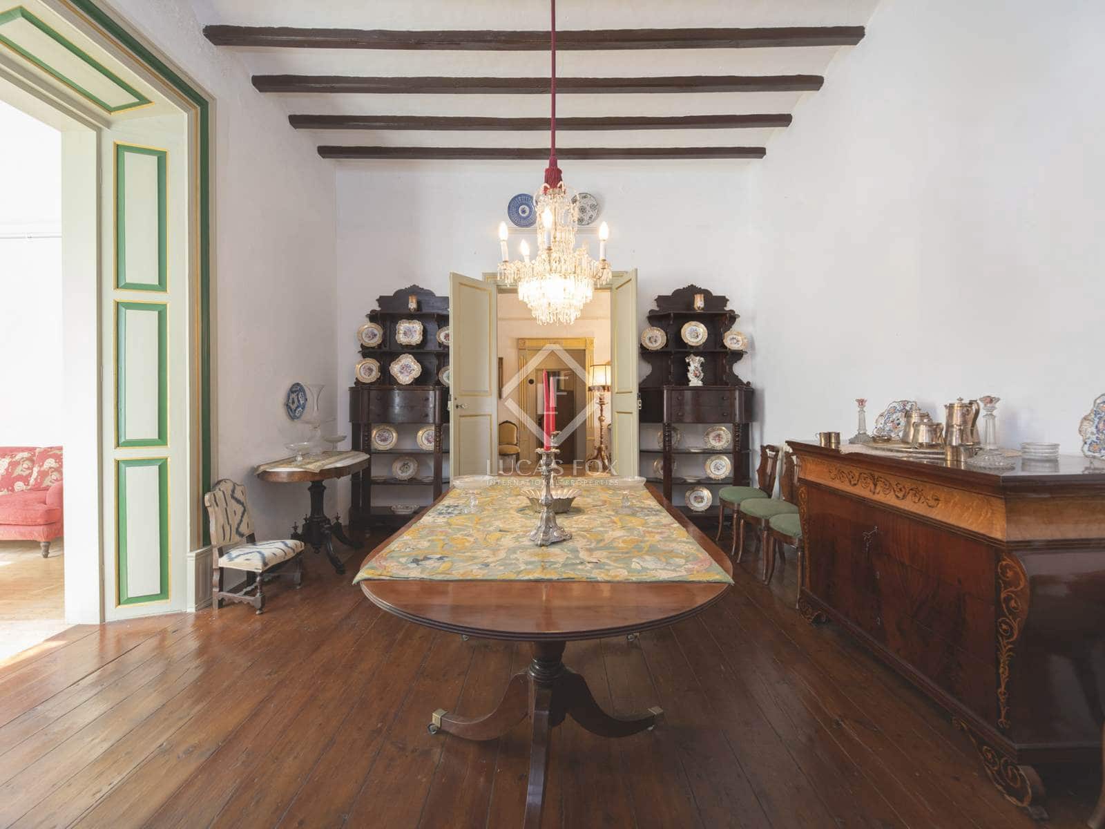 5 soveværelse Penthouse til salg i Ibiza by med garage - € 2.800.000 (Ref: 8623501)