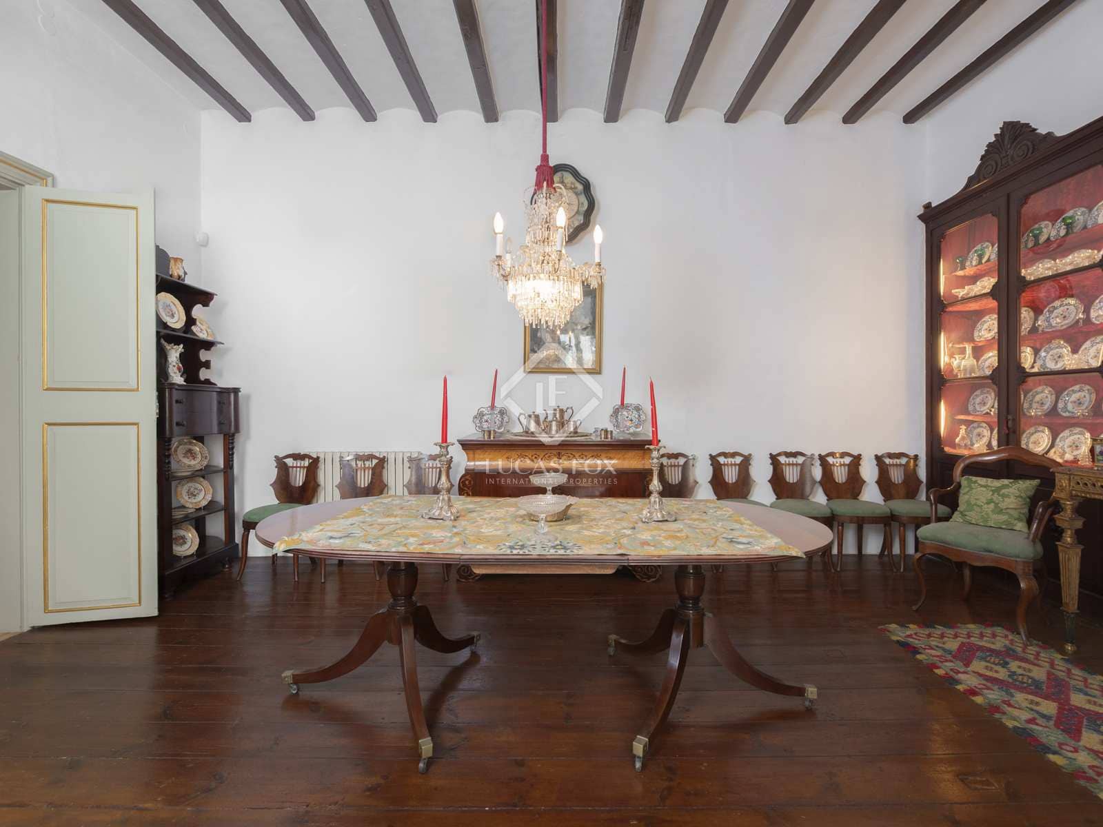 5 soveværelse Penthouse til salg i Ibiza by med garage - € 2.800.000 (Ref: 8623501)