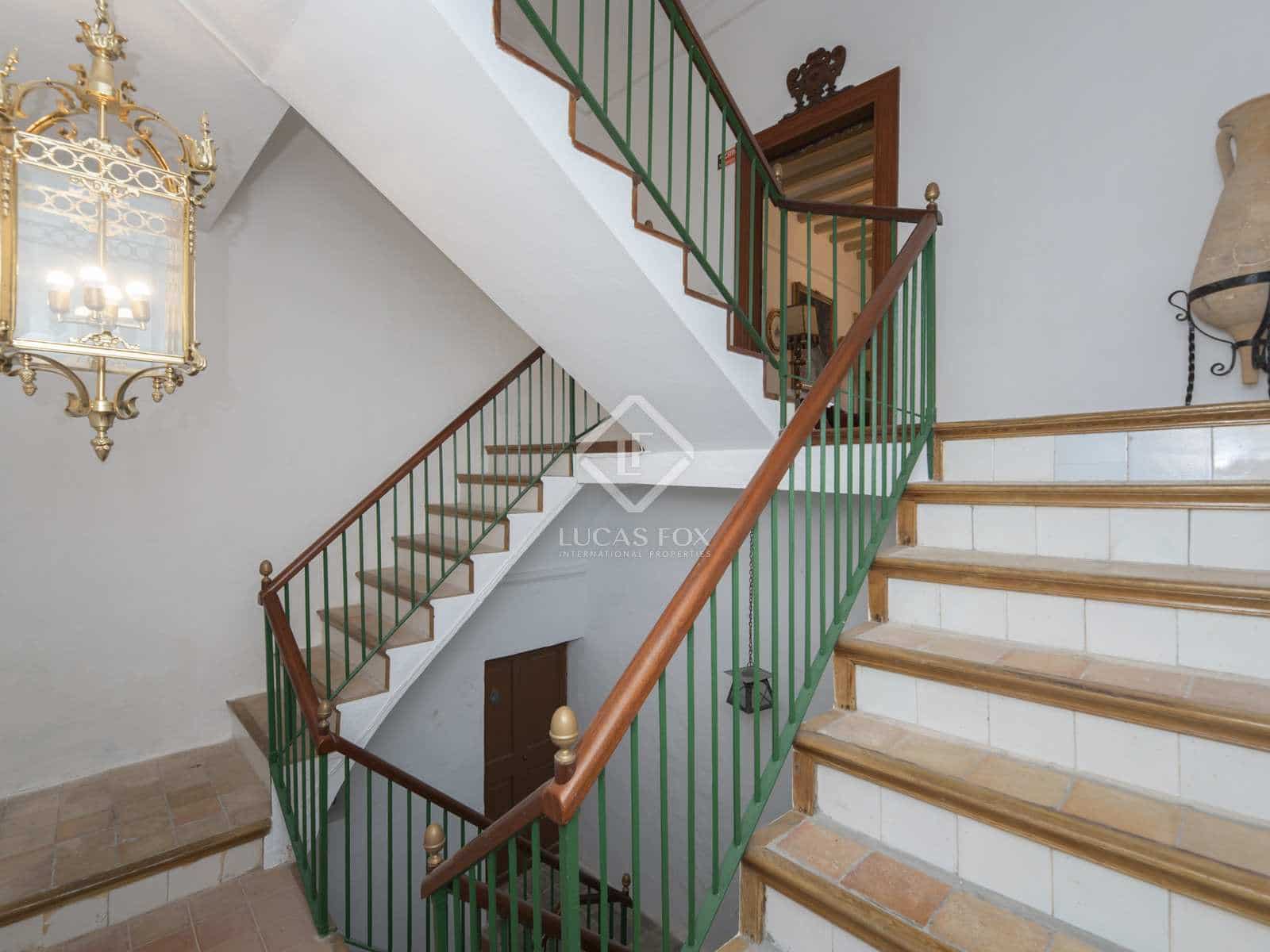 5 soveværelse Penthouse til salg i Ibiza by med garage - € 2.800.000 (Ref: 8623501)