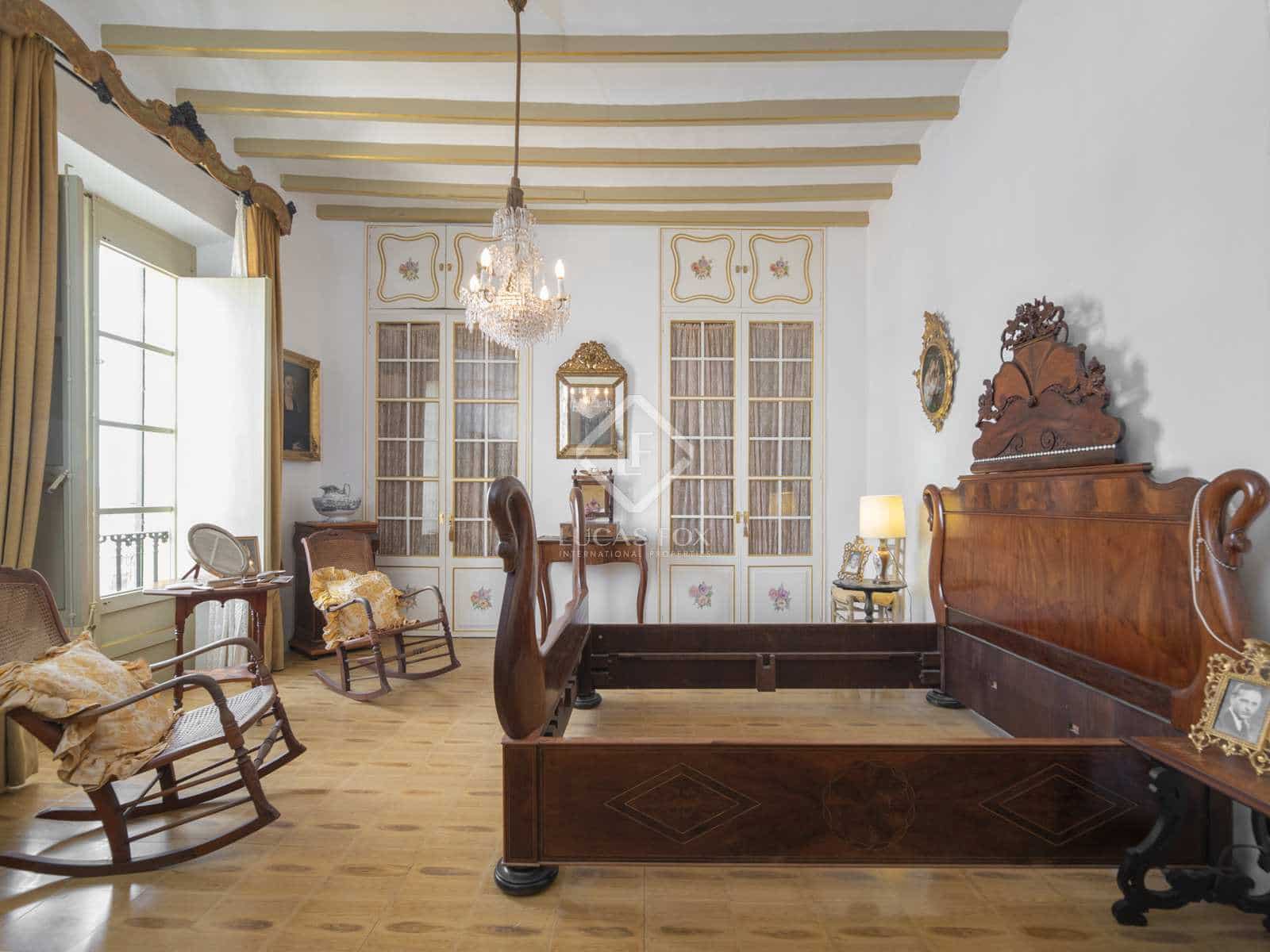 5 soveværelse Penthouse til salg i Ibiza by med garage - € 2.800.000 (Ref: 8623501)