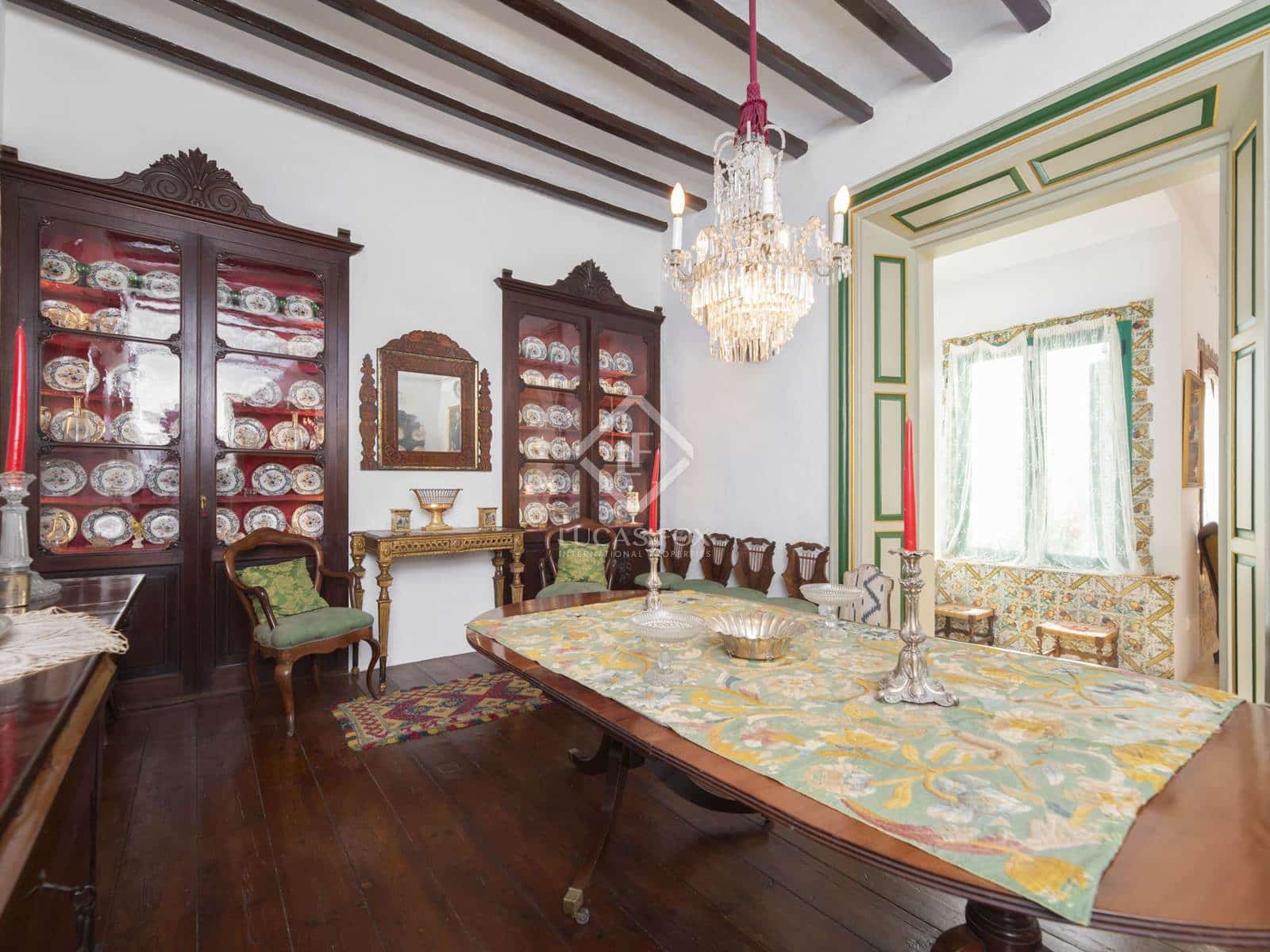 5 soveværelse Penthouse til salg i Ibiza by med garage - € 2.800.000 (Ref: 8623501)