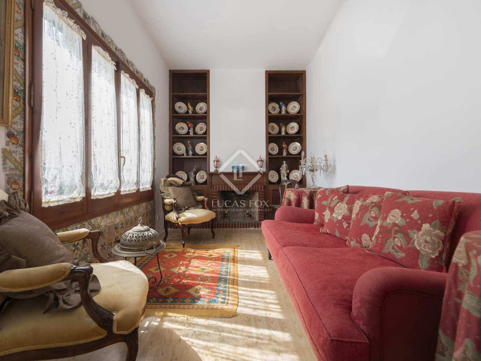 5 soveværelse Penthouse til salg i Ibiza by med garage - € 2.800.000 (Ref: 8623501)