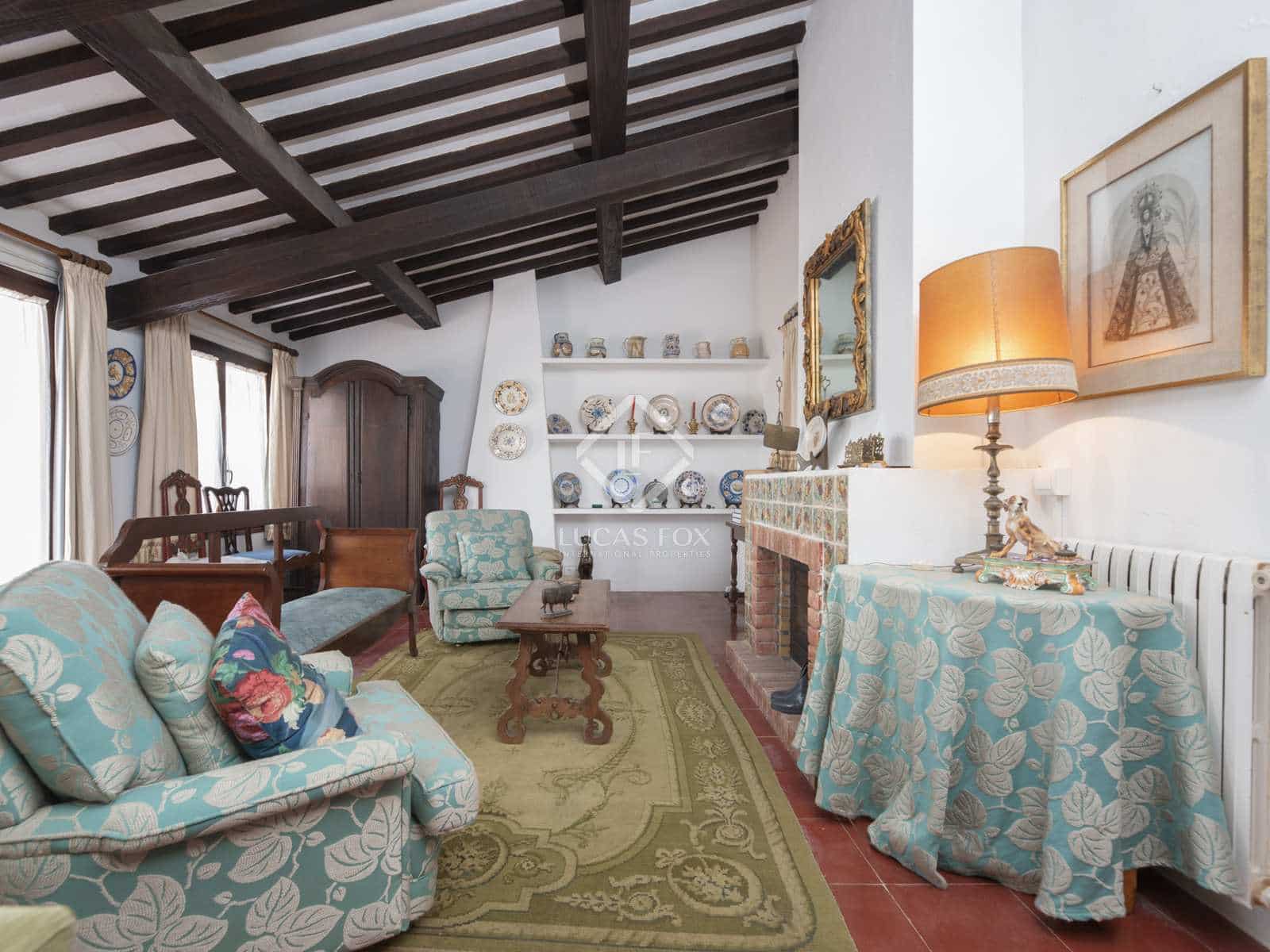 5 soveværelse Penthouse til salg i Ibiza by med garage - € 2.800.000 (Ref: 8623501)