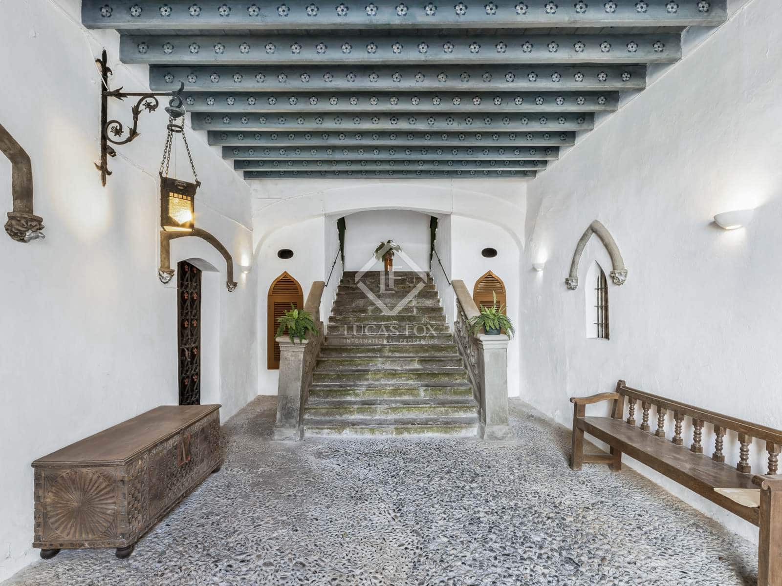 5 soveværelse Penthouse til salg i Ibiza by med garage - € 2.800.000 (Ref: 8623501)