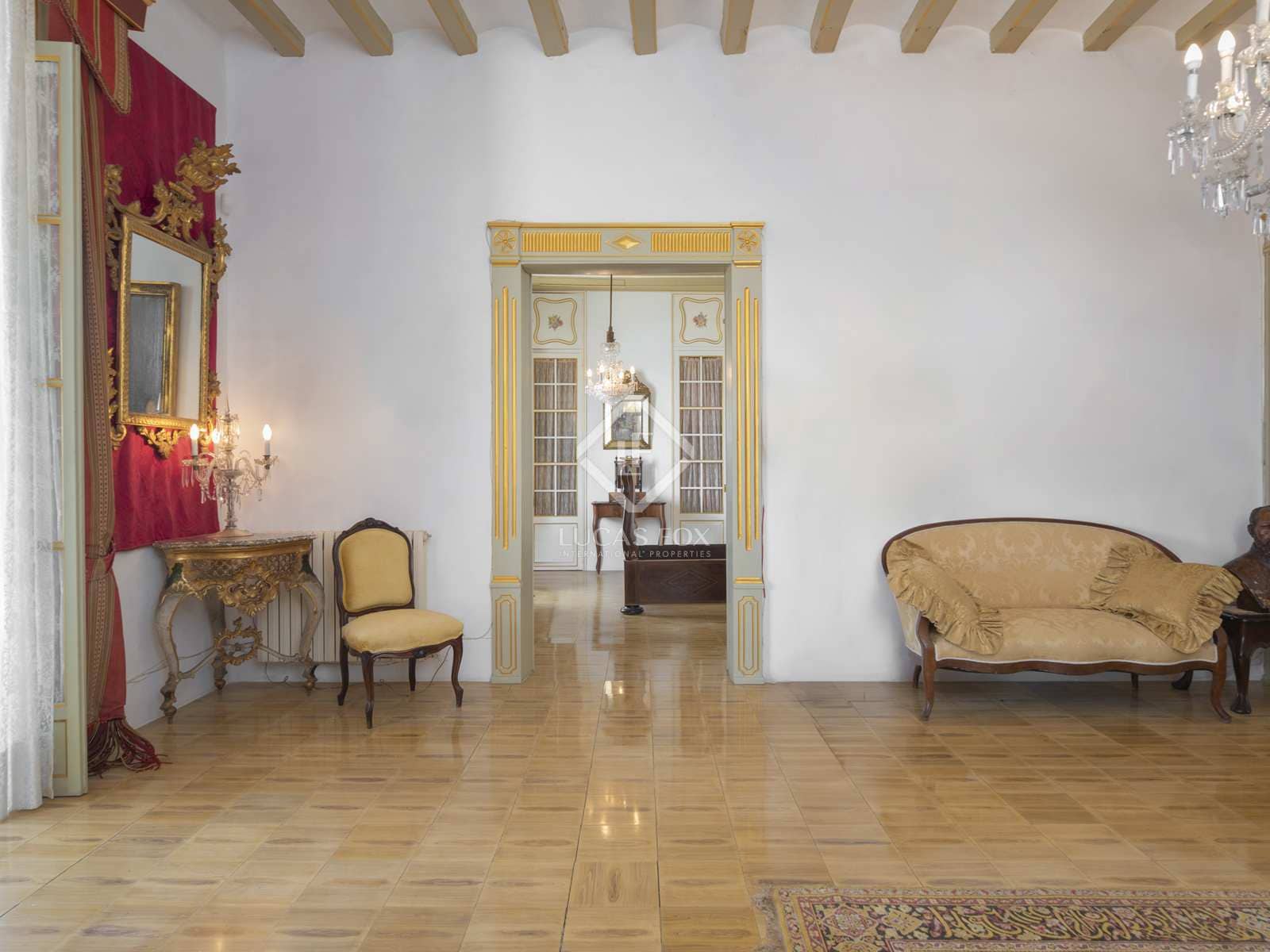 5 soveværelse Penthouse til salg i Ibiza by med garage - € 2.800.000 (Ref: 8623501)