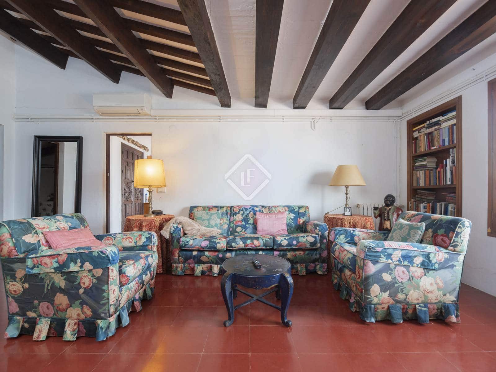 5 soveværelse Penthouse til salg i Ibiza by med garage - € 2.800.000 (Ref: 8623501)