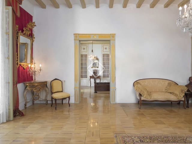 5 soveværelse Penthouse til salg i Ibiza by med garage - € 2.800.000 (Ref: 8623501)