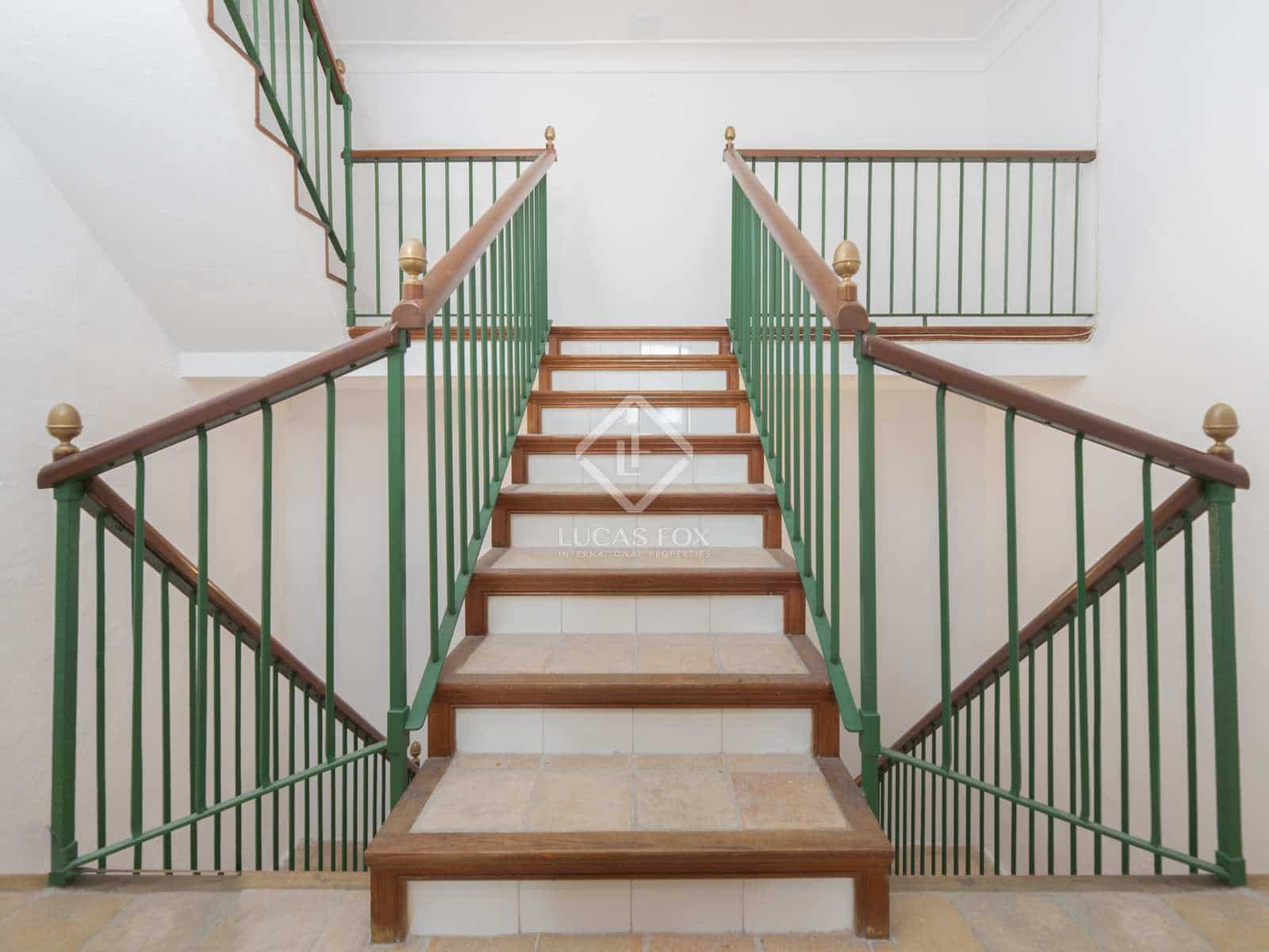 5 soveværelse Penthouse til salg i Ibiza by med garage - € 2.800.000 (Ref: 8623501)