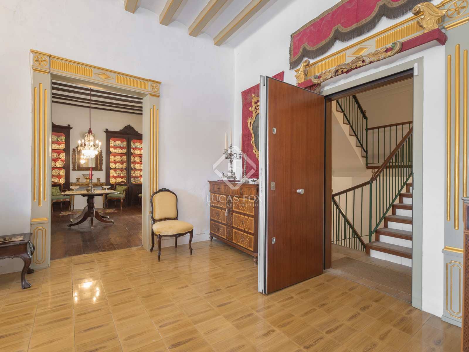 5 soveværelse Penthouse til salg i Ibiza by med garage - € 2.800.000 (Ref: 8623501)