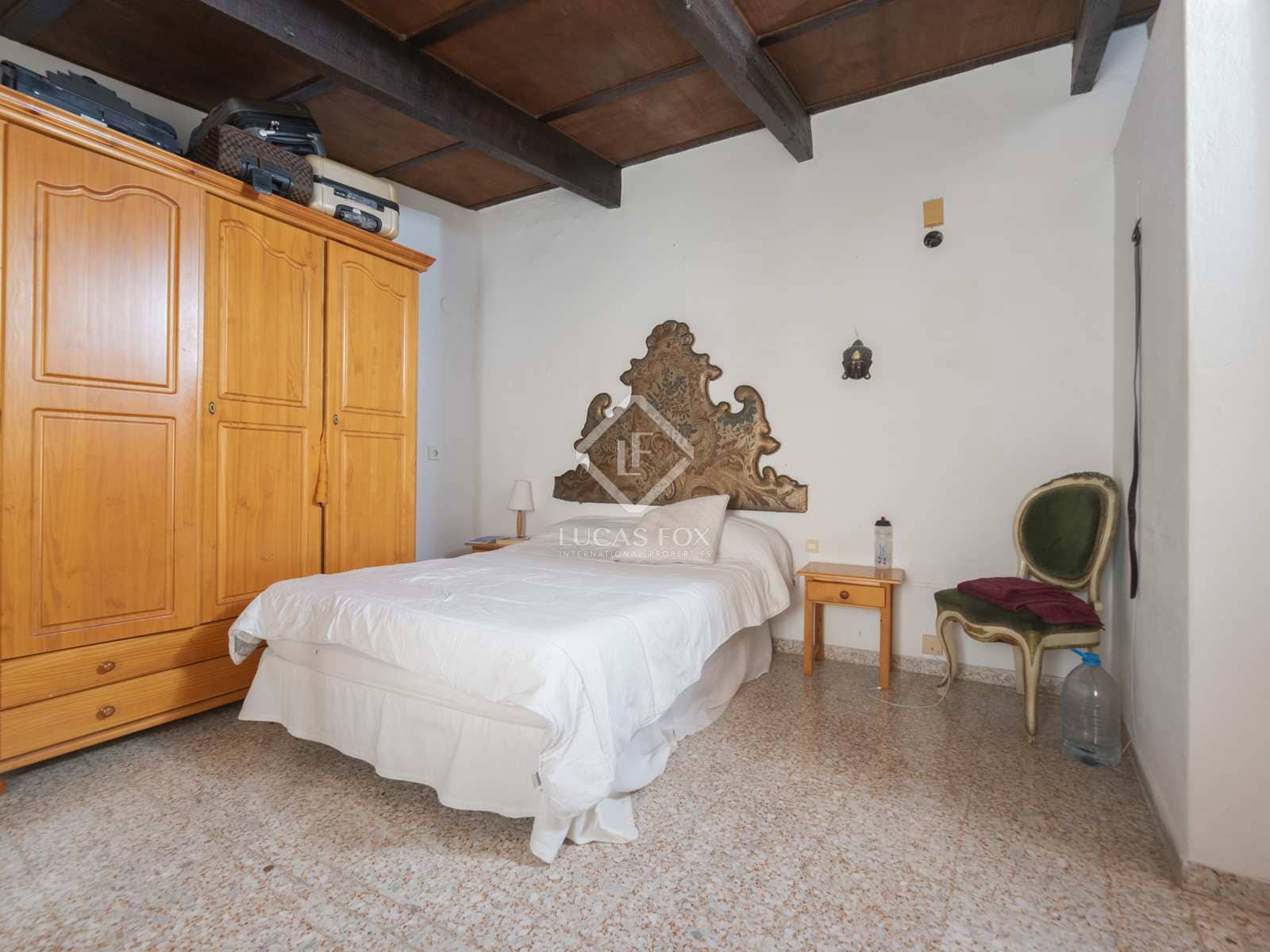 5 soveværelse Penthouse til salg i Ibiza by med garage - € 2.800.000 (Ref: 8623501)