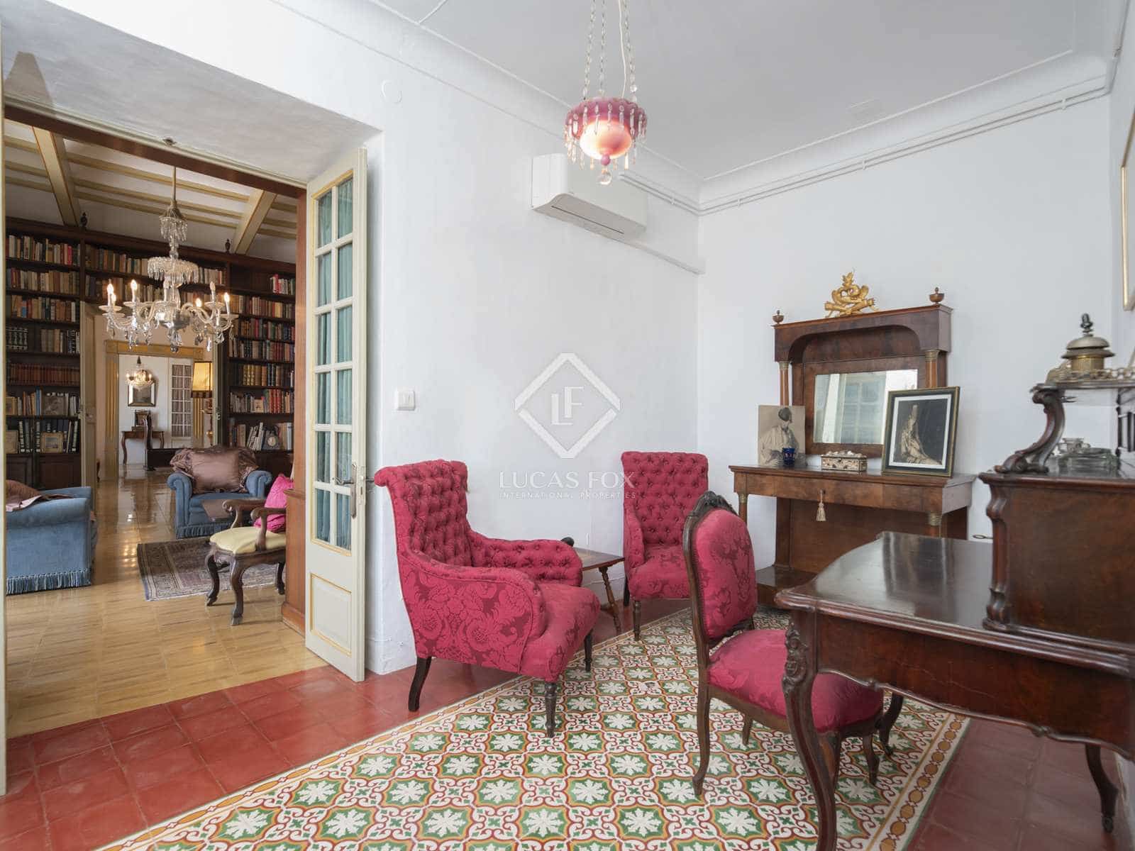 5 soveværelse Penthouse til salg i Ibiza by med garage - € 2.800.000 (Ref: 8623501)