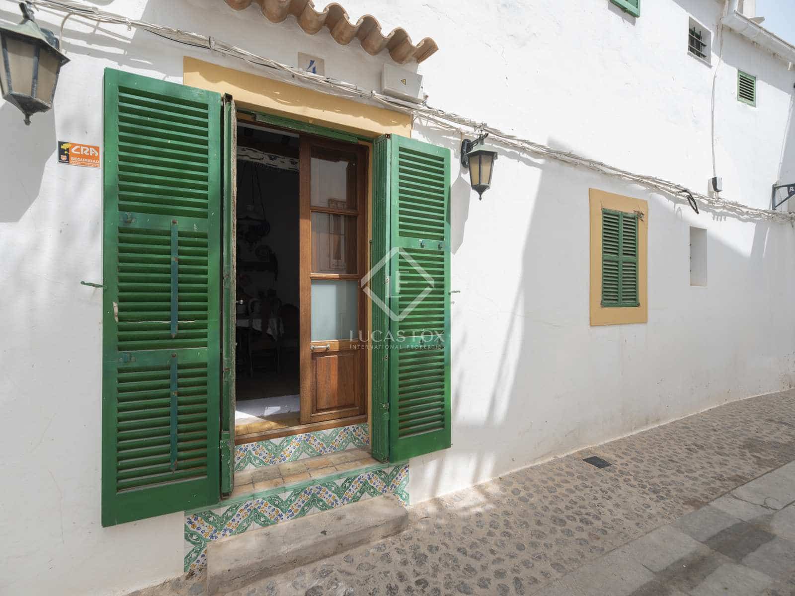 5 soveværelse Penthouse til salg i Ibiza by med garage - € 2.800.000 (Ref: 8623501)