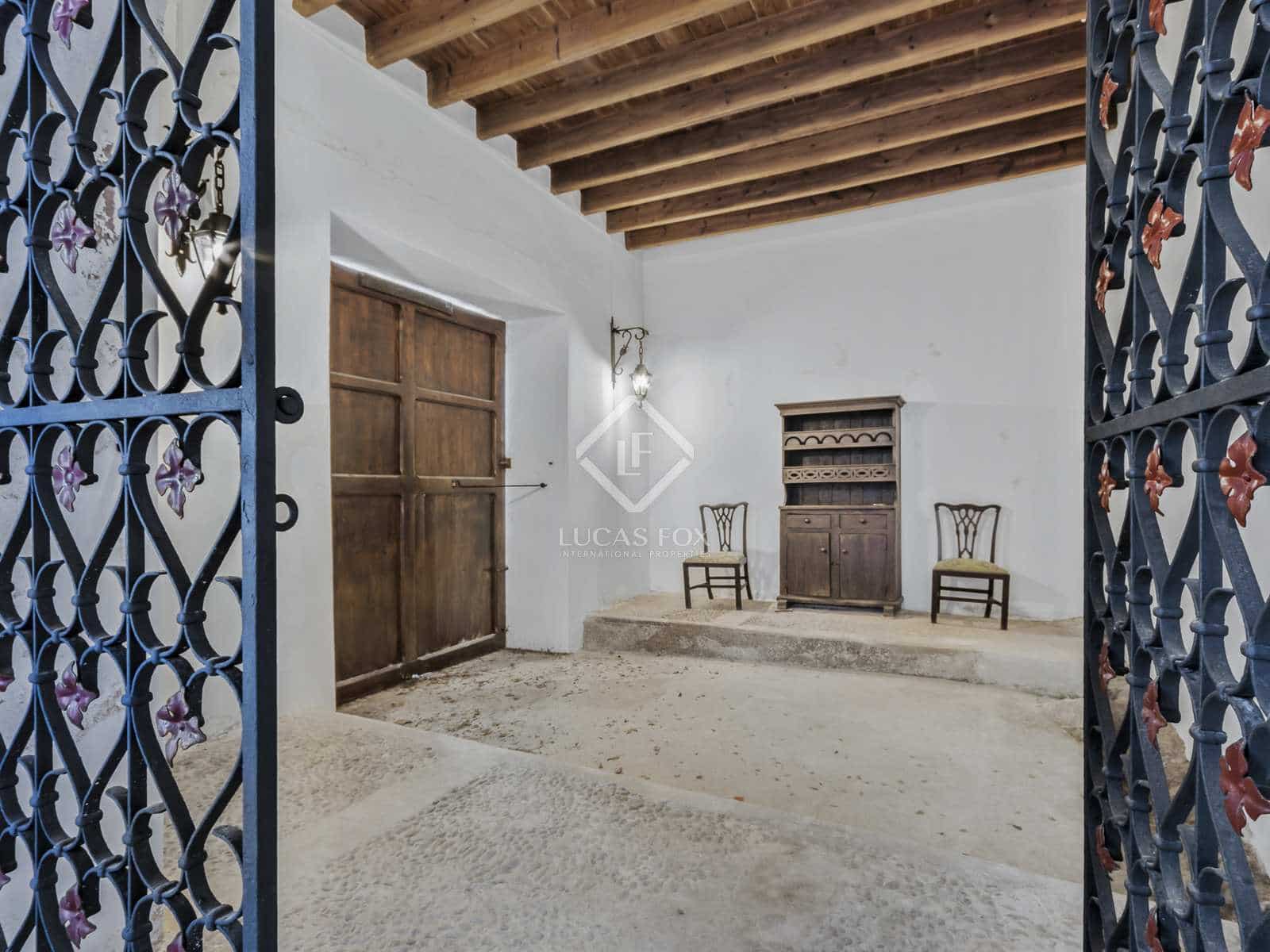 5 soveværelse Penthouse til salg i Ibiza by med garage - € 2.800.000 (Ref: 8623501)