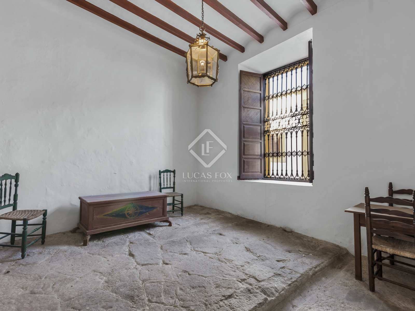 5 soveværelse Penthouse til salg i Ibiza by med garage - € 2.800.000 (Ref: 8623501)