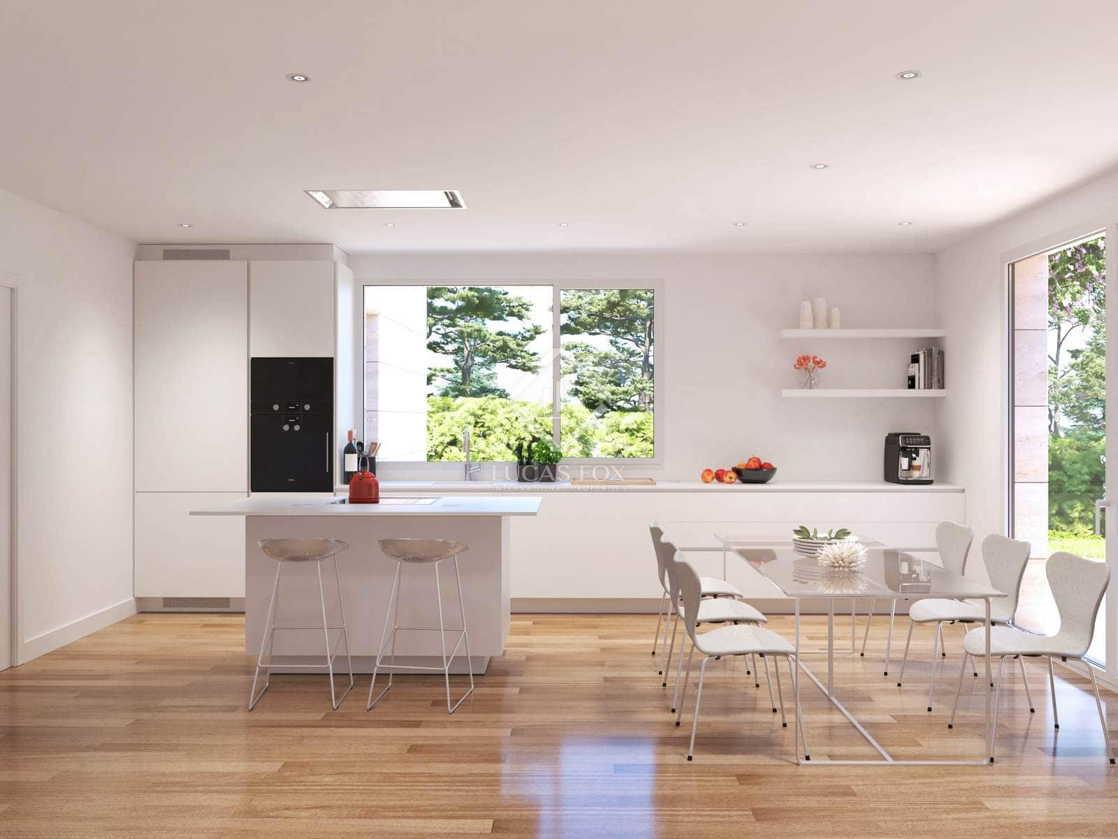 6 soveværelse Villa til salg i Boadilla del Monte med swimmingpool garage - € 3.250.000 (Ref: 8624404)