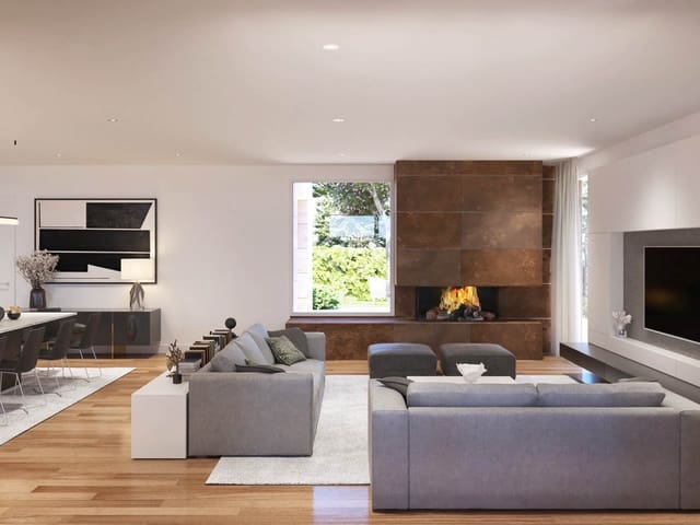 6 bedroom Villa for sale in Boadilla del Monte with pool garage - € 3,250,000 (Ref: 8624404)