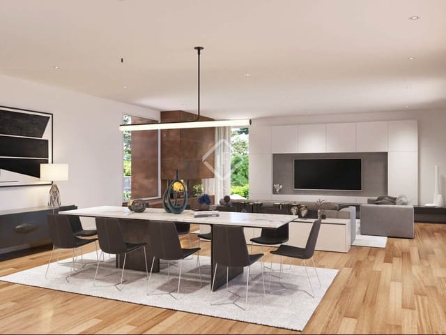 6 bedroom Villa for sale in Boadilla del Monte with pool garage - € 3,250,000 (Ref: 8624404)