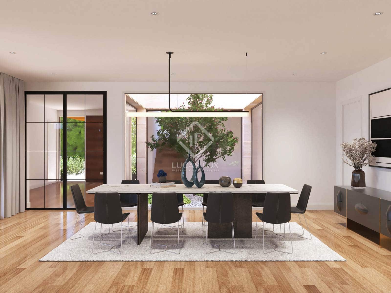 6 soveværelse Villa til salg i Boadilla del Monte med swimmingpool garage - € 3.250.000 (Ref: 8624404)