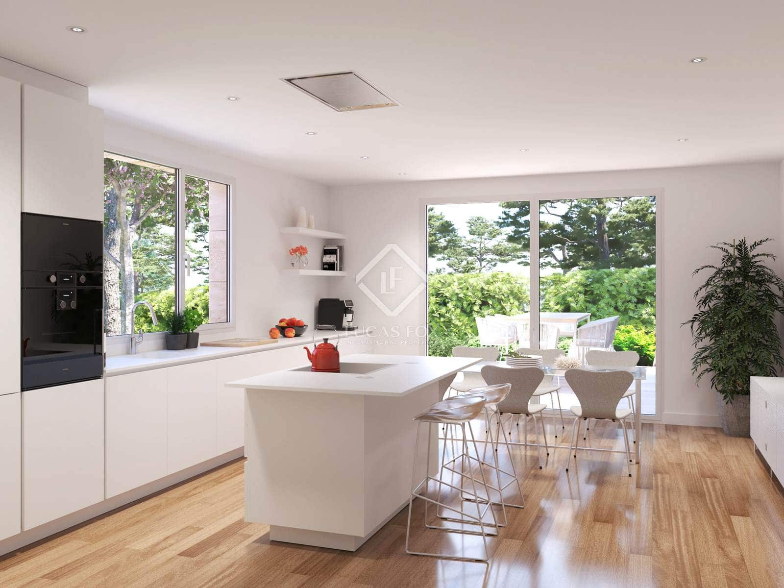 6 soveværelse Villa til salg i Boadilla del Monte med swimmingpool garage - € 3.250.000 (Ref: 8624404)