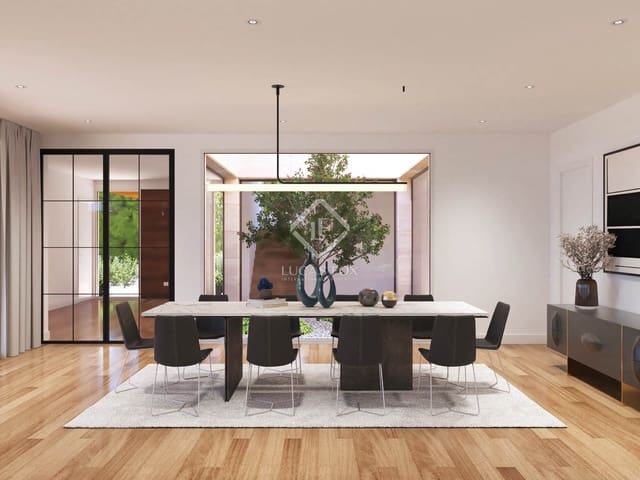 6 bedroom Villa for sale in Boadilla del Monte with pool garage - € 3,250,000 (Ref: 8624404)