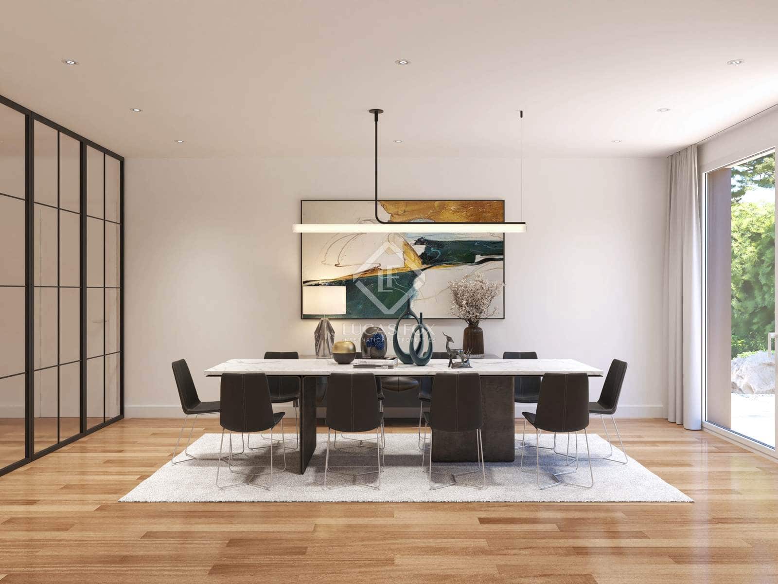 6 soveværelse Villa til salg i Boadilla del Monte med swimmingpool garage - € 3.250.000 (Ref: 8624405)