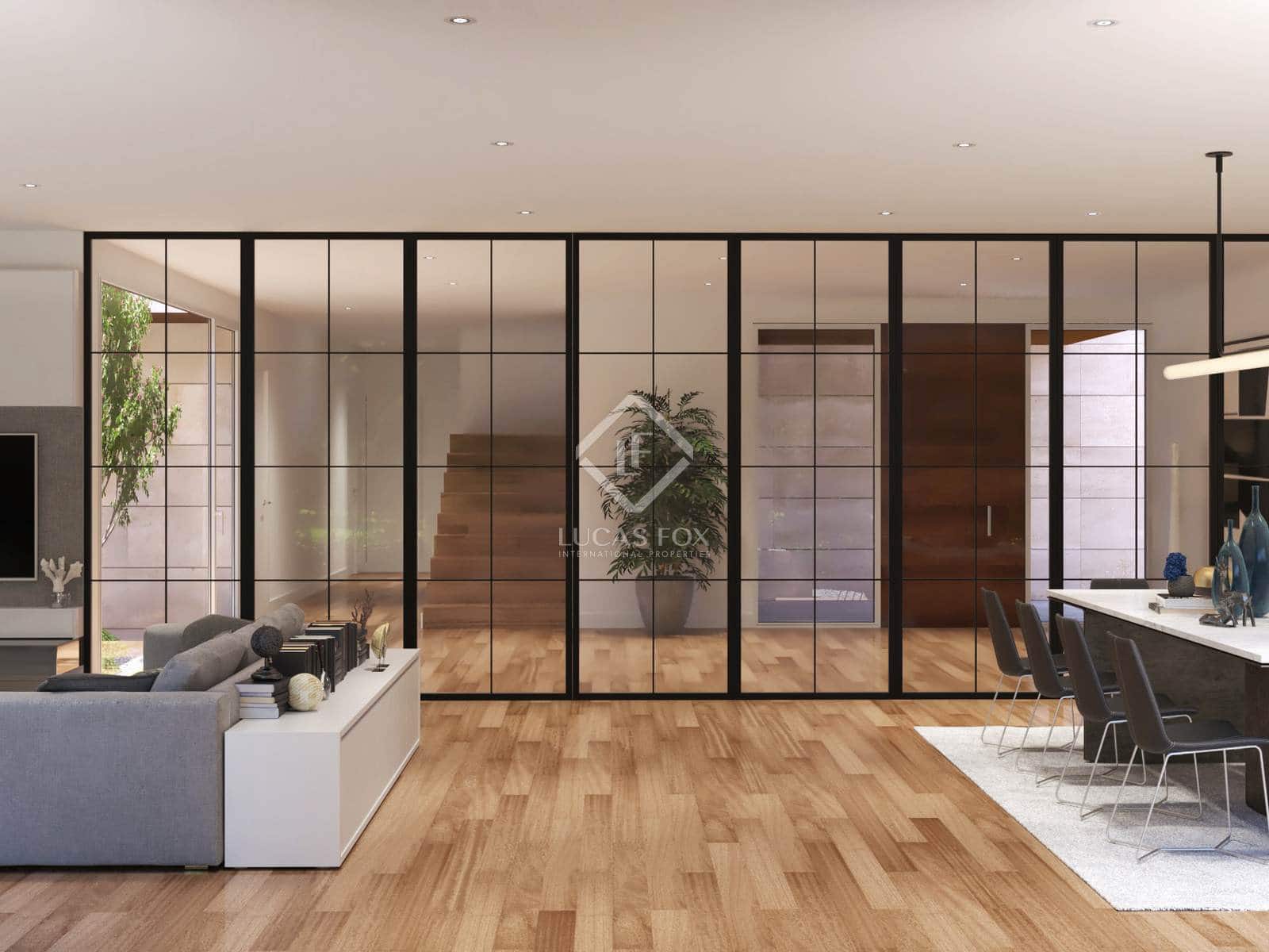 6 soveværelse Villa til salg i Boadilla del Monte med swimmingpool garage - € 3.250.000 (Ref: 8624405)