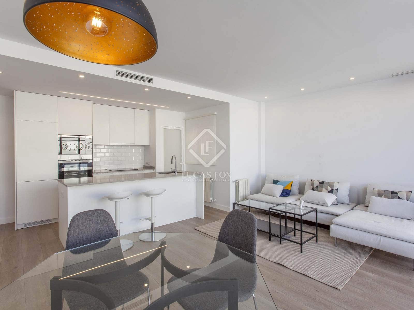 3 camera da letto Attico da affittare in Valencia citta - 3.500 € (Rif: 8625453)