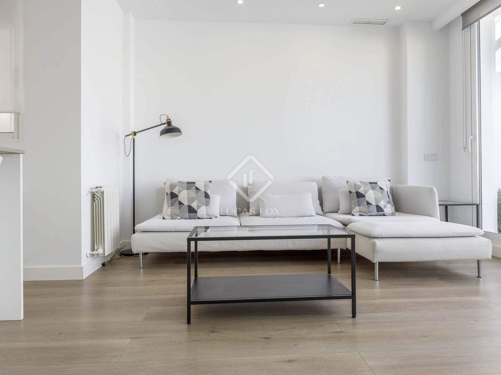 3 camera da letto Attico da affittare in Valencia citta - 3.500 € (Rif: 8625453)