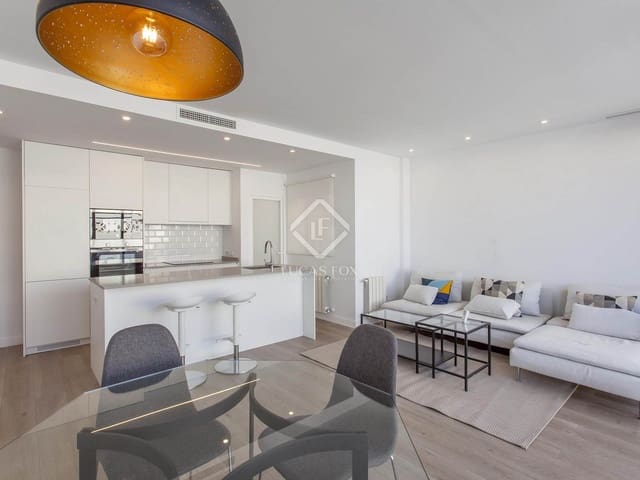 3 camera da letto Attico da affittare in Valencia città - 3.500 € (Rif: 8625453)