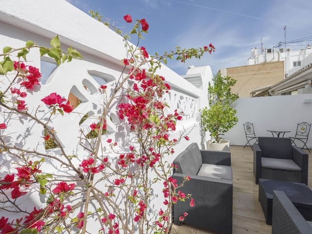 3 camera da letto Attico da affittare in Valencia città - 3.500 € (Rif: 8625453)