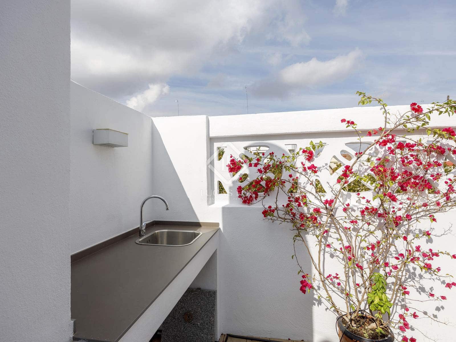 3 camera da letto Attico da affittare in Valencia citta - 3.500 € (Rif: 8625453)