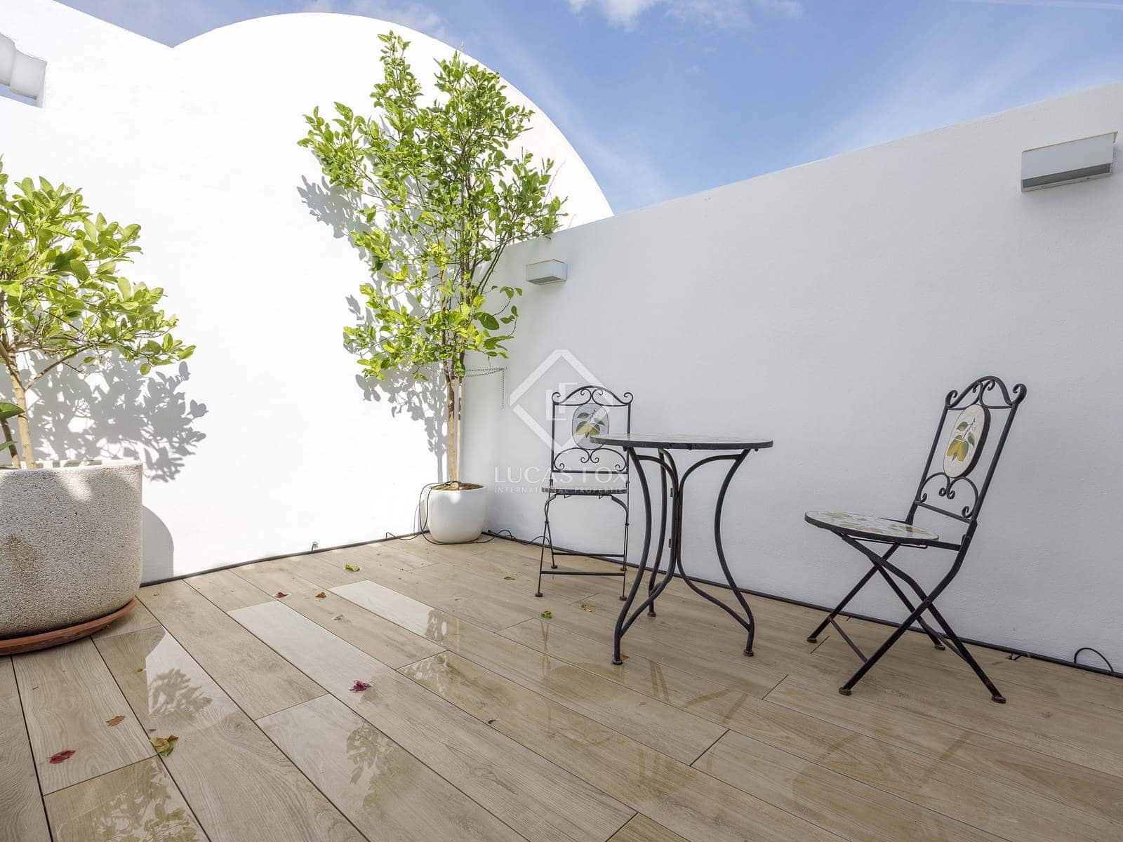 3 camera da letto Attico da affittare in Valencia citta - 3.500 € (Rif: 8625453)