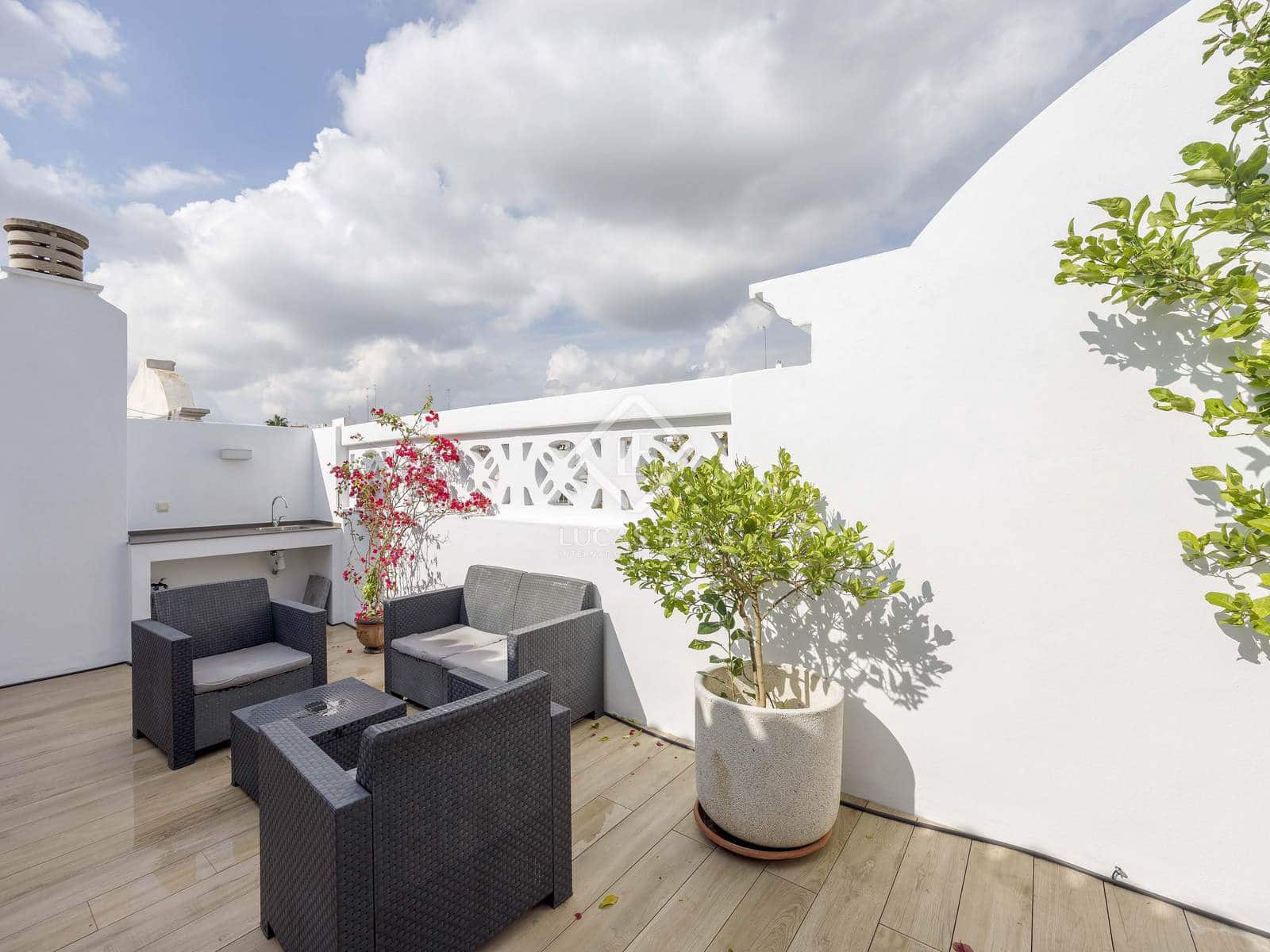 3 camera da letto Attico da affittare in Valencia citta - 3.500 € (Rif: 8625453)