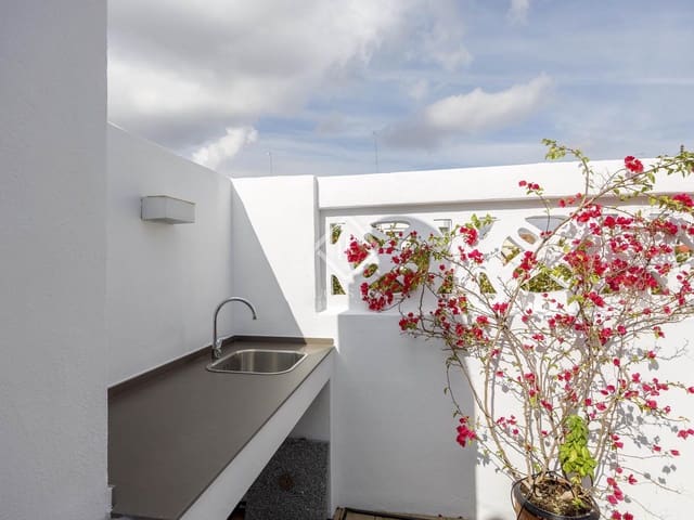 3 camera da letto Attico da affittare in Valencia città - 3.500 € (Rif: 8625453)