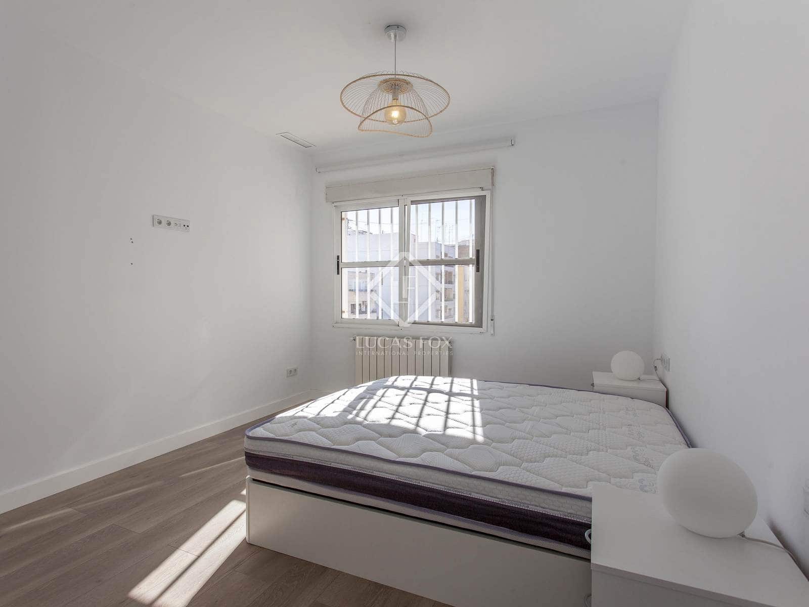 3 camera da letto Attico da affittare in Valencia citta - 3.500 € (Rif: 8625453)