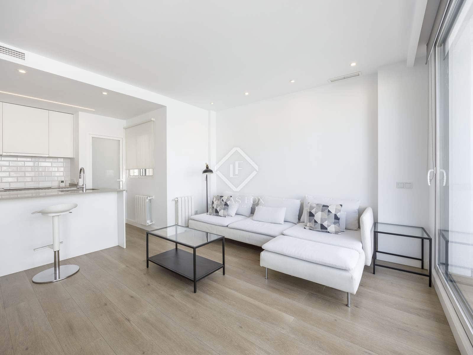 3 camera da letto Attico da affittare in Valencia citta - 3.500 € (Rif: 8625453)