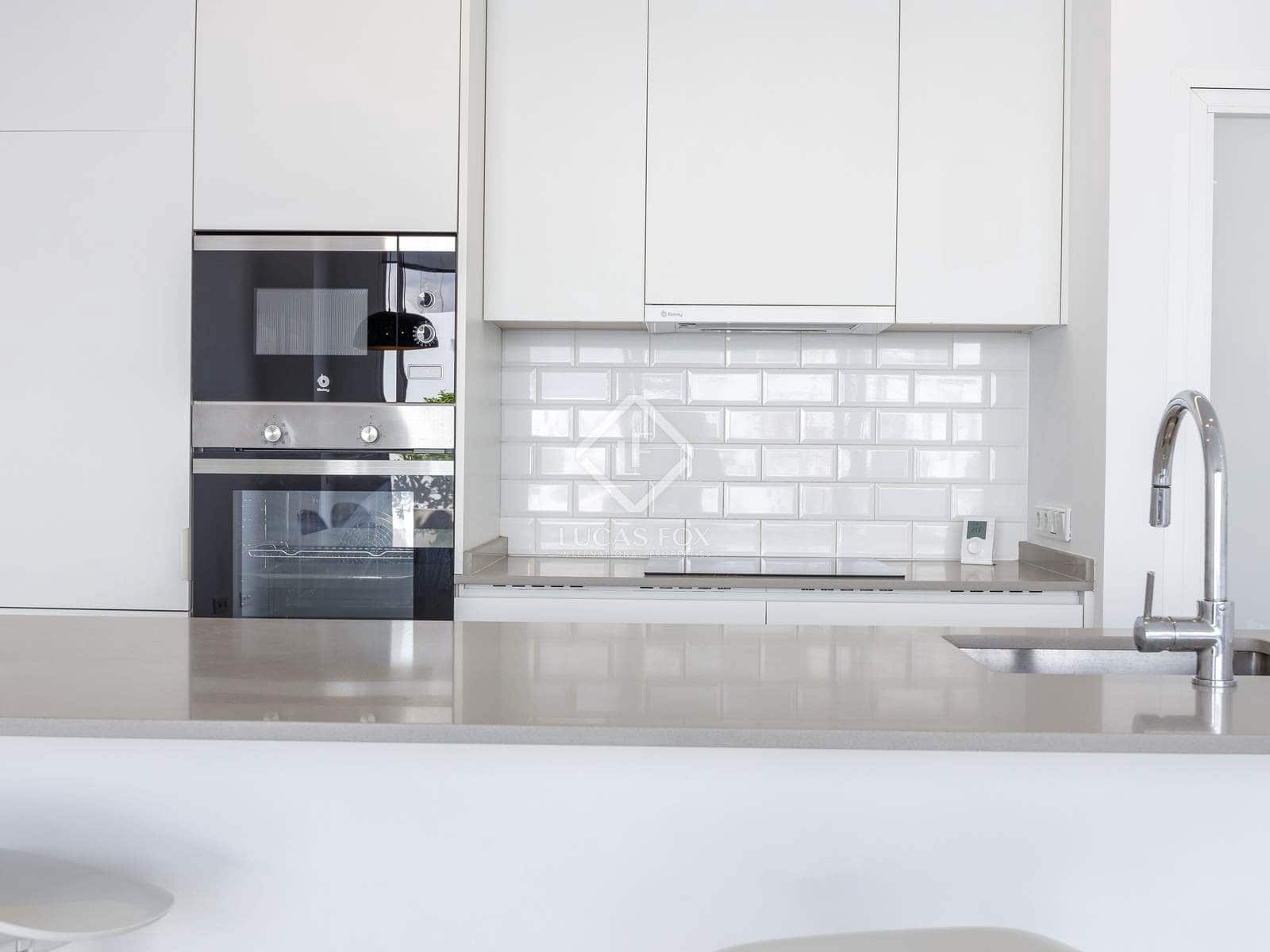 3 camera da letto Attico da affittare in Valencia citta - 3.500 € (Rif: 8625453)