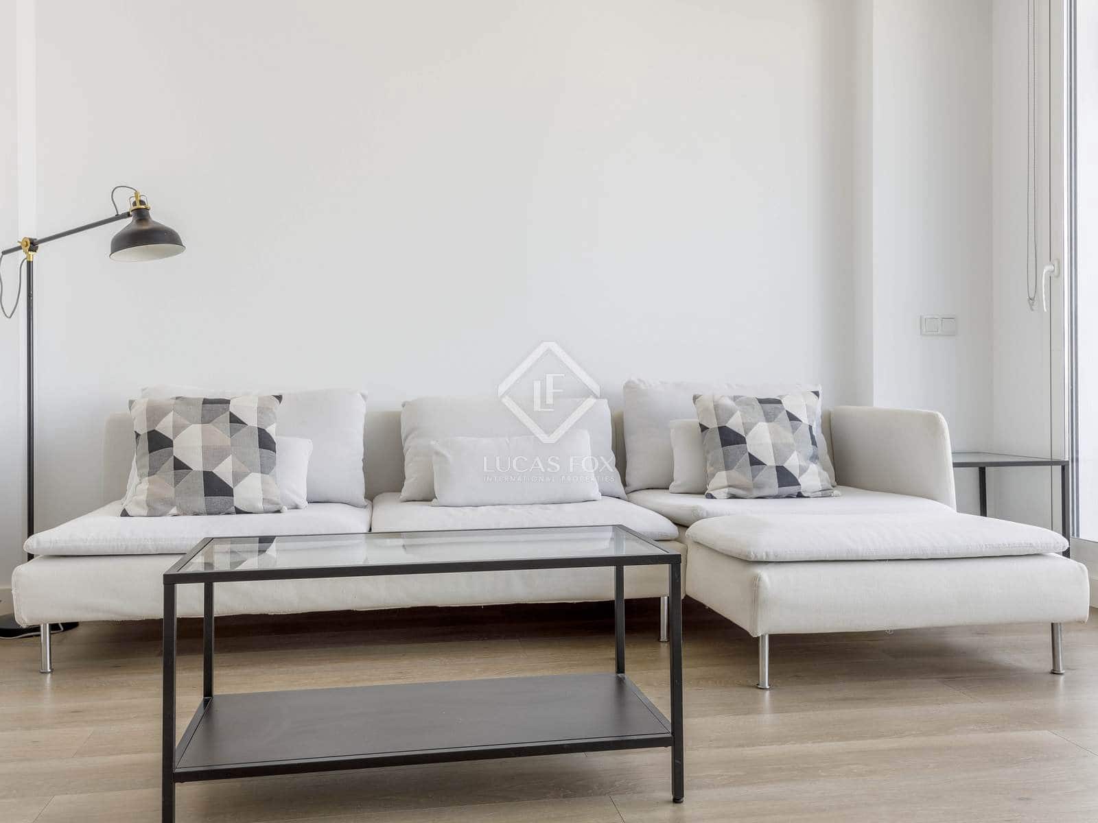 3 camera da letto Attico da affittare in Valencia citta - 3.500 € (Rif: 8625453)