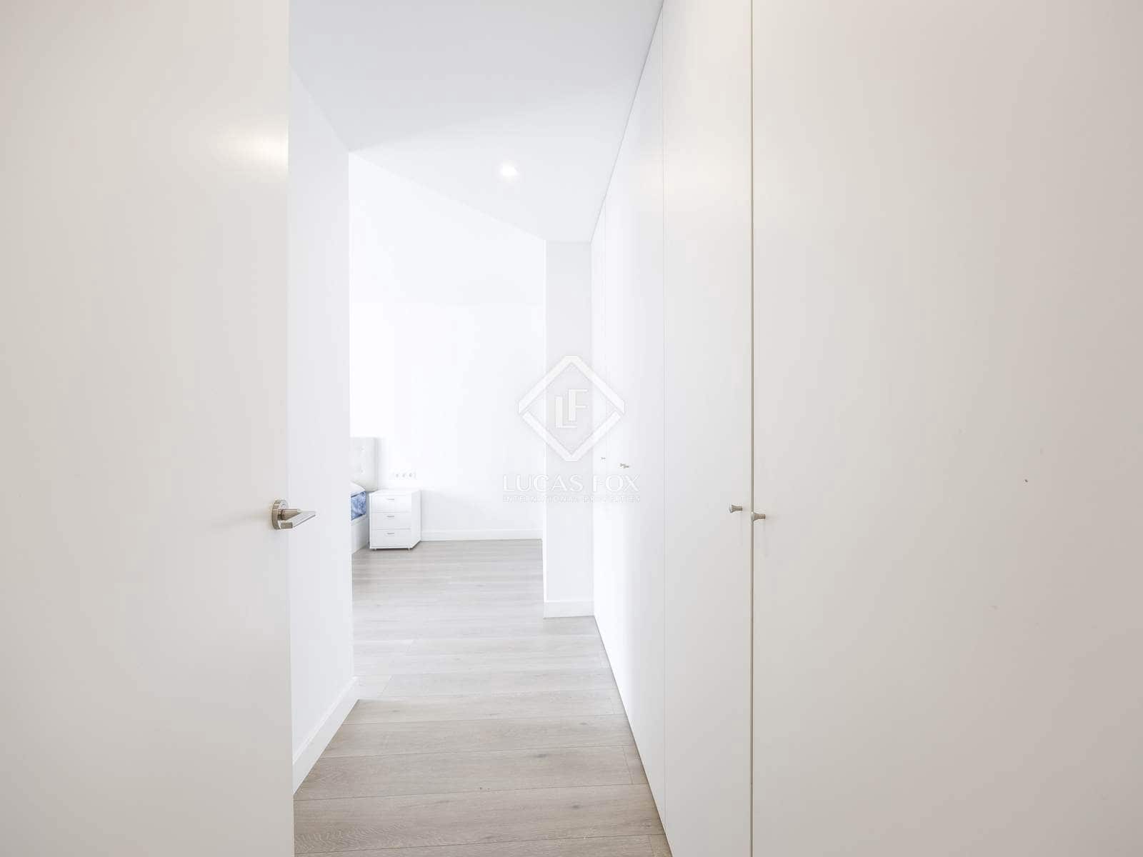 3 camera da letto Attico da affittare in Valencia citta - 3.500 € (Rif: 8625453)