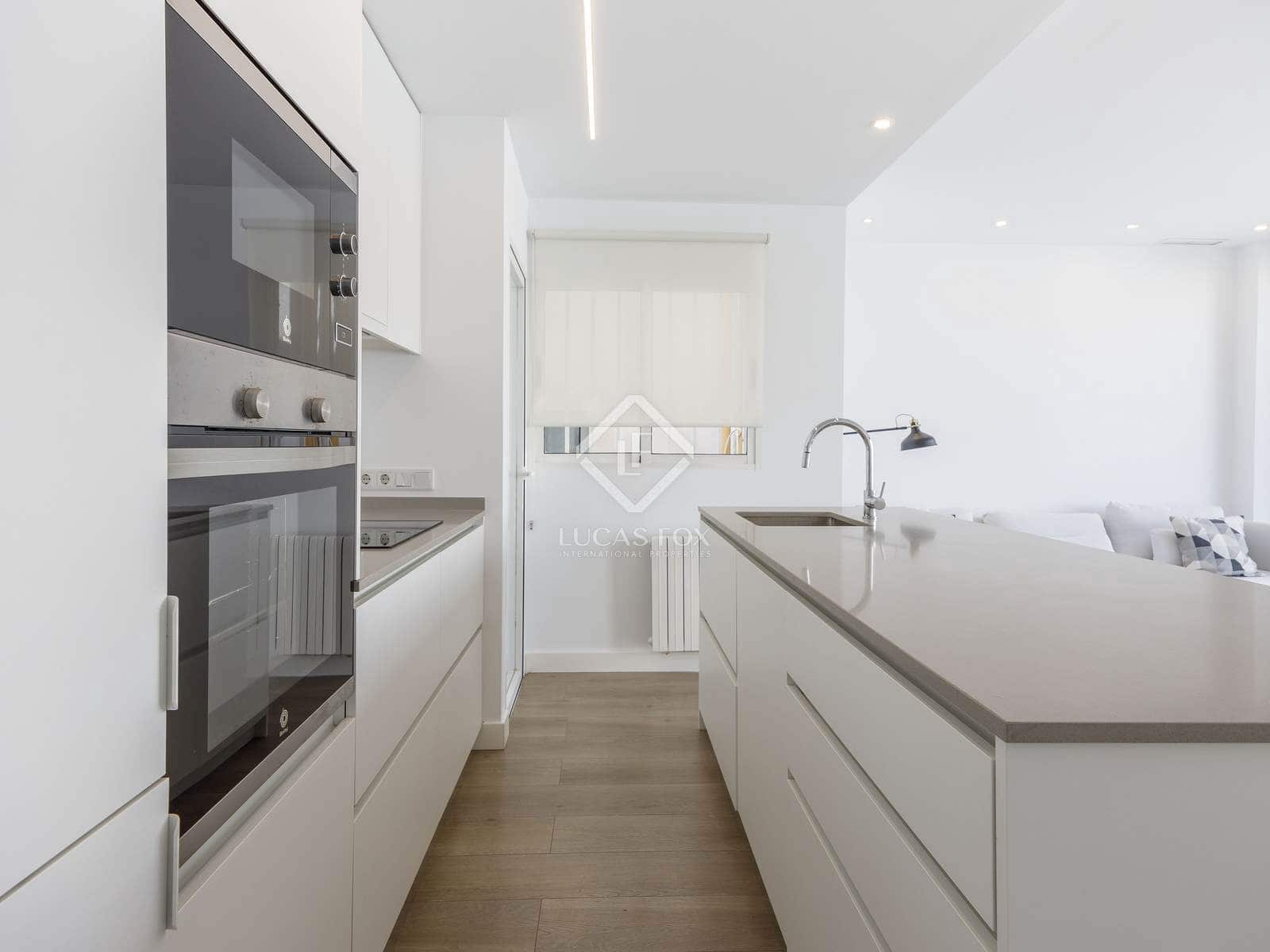 3 camera da letto Attico da affittare in Valencia citta - 3.500 € (Rif: 8625453)