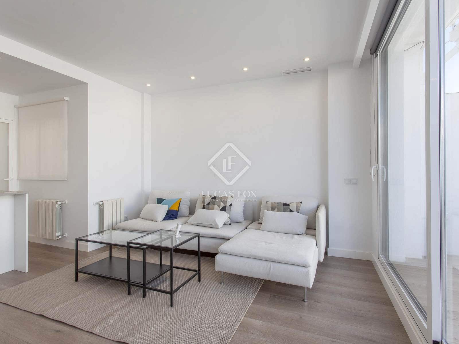 3 camera da letto Attico da affittare in Valencia citta - 3.500 € (Rif: 8625453)