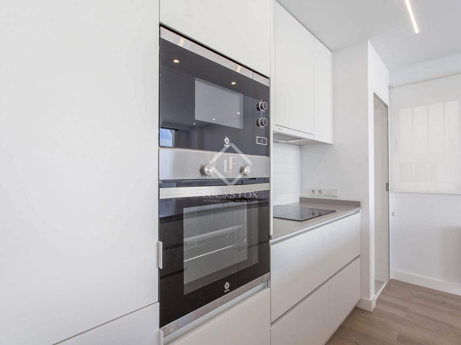 3 camera da letto Attico da affittare in Valencia citta - 3.500 € (Rif: 8625453)