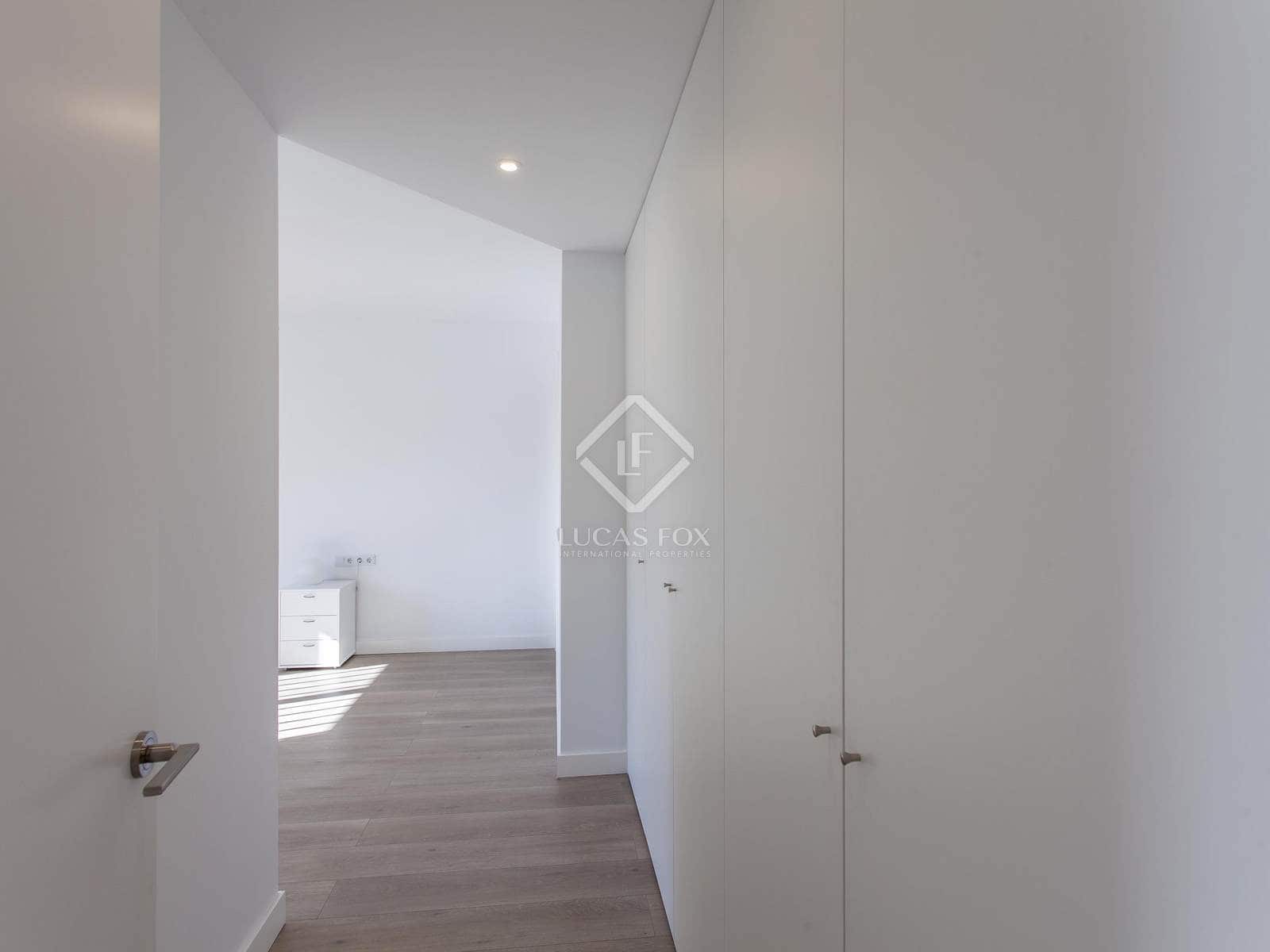 3 camera da letto Attico da affittare in Valencia citta - 3.500 € (Rif: 8625453)