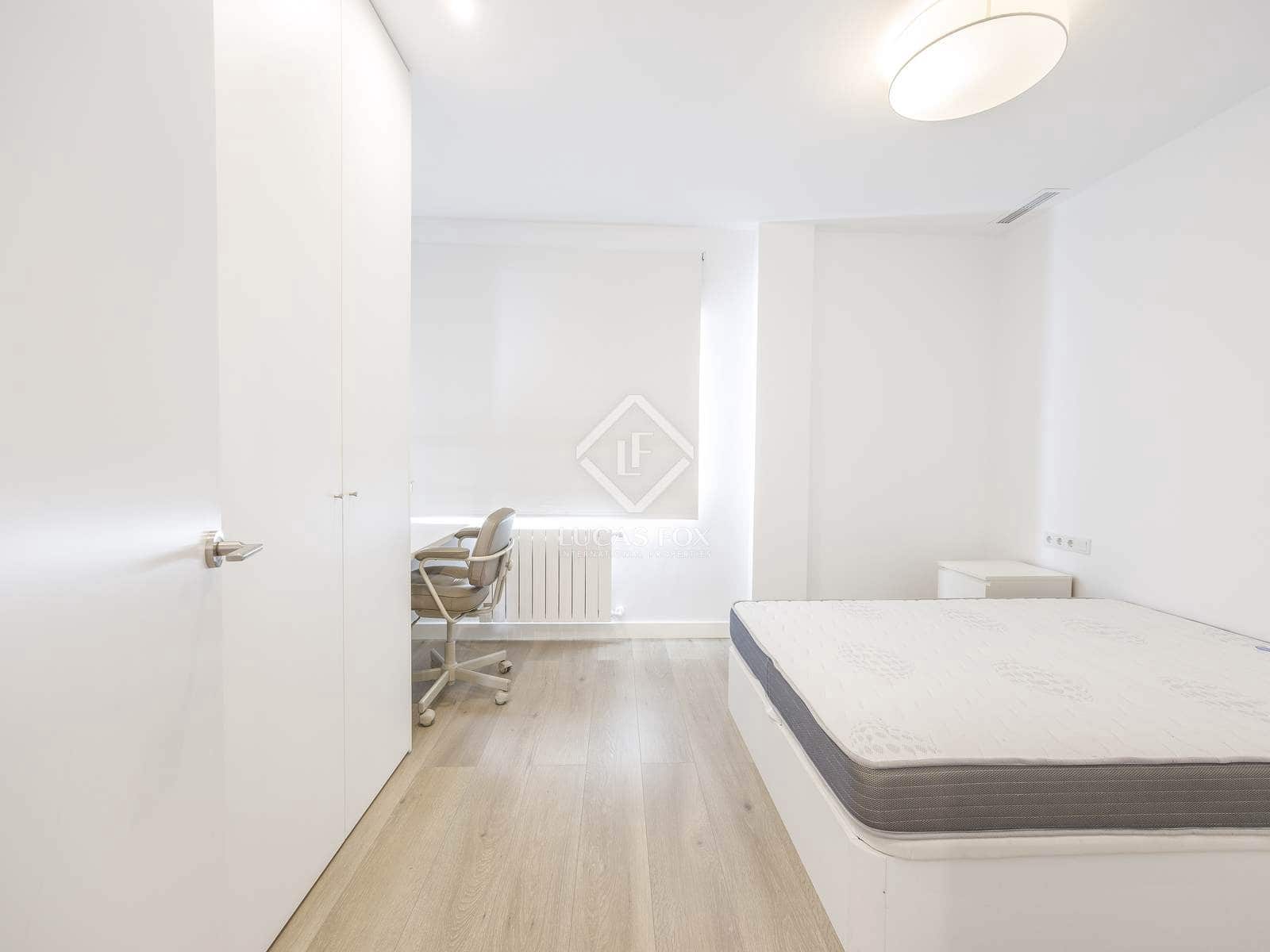 3 camera da letto Attico da affittare in Valencia citta - 3.500 € (Rif: 8625453)