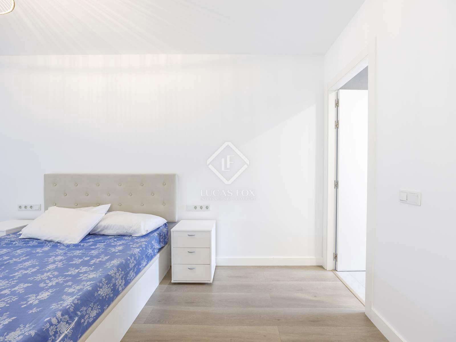 3 camera da letto Attico da affittare in Valencia citta - 3.500 € (Rif: 8625453)